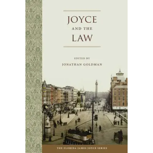 Joyce and the Law