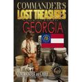 Commander's Lost Treasures You Can Find In Georgia: Follow the Clues and Find Your Fortunes!