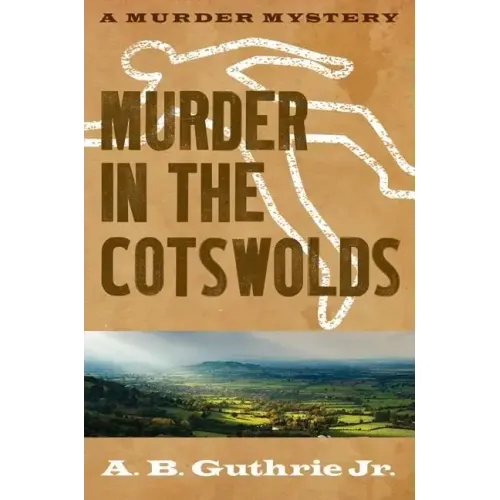 Murder in the Cotswolds