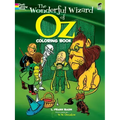 The Wonderful Wizard of Oz Coloring Book