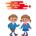 Kid's Drawing Pad