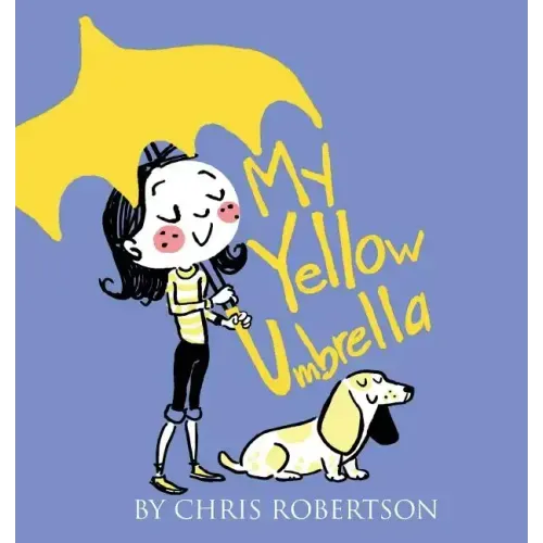 My Yellow Umbrella