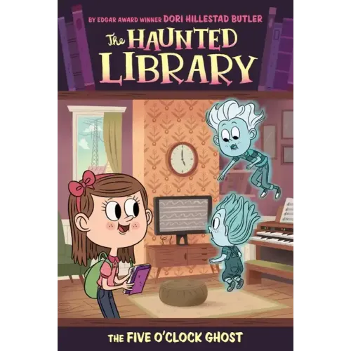 The Five O'Clock Ghost