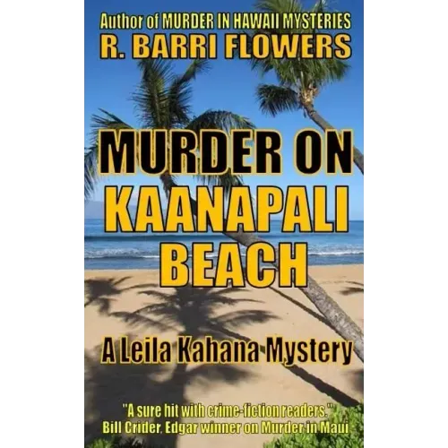 Murder on Kaanapali Beach (A Leila Kahana Mystery)