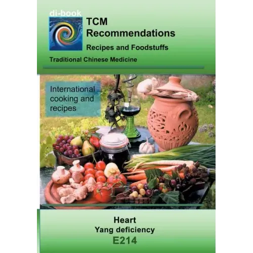 TCM - Heart - Yang deficiency: E214 TCM - Heart - Yang deficiency