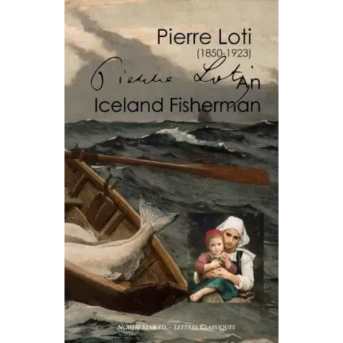 An Iceland Fisherman (full text)