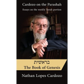 Cardozo on the Parashah: Essays on the weekly Torah portion