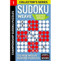 Sudoku Weave: 150 New Weave Sudoku Puzzles