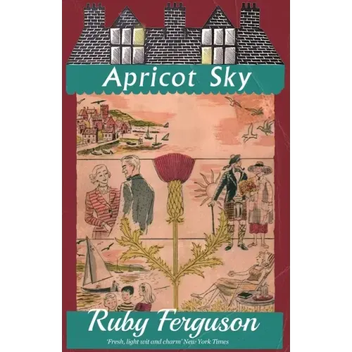 Apricot Sky