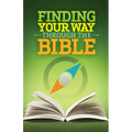 Finding Your Way Through the Bible - Ceb Version (Revised)