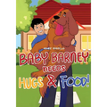 Baby Barney Needs Hugs and Food!