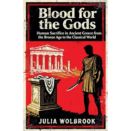 Blood for the Gods Human Sacrifice in Ancient Greece from the Bronze Age to the Classical World