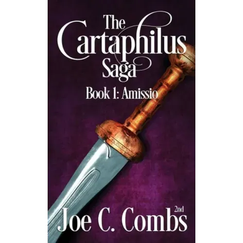 The Cartaphilus Saga: book#1 Amissio