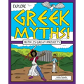 Explore Greek Myths!: With 25 Great Projects