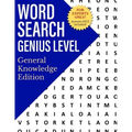 Word Search Genius Level: General Knowledge Edition
