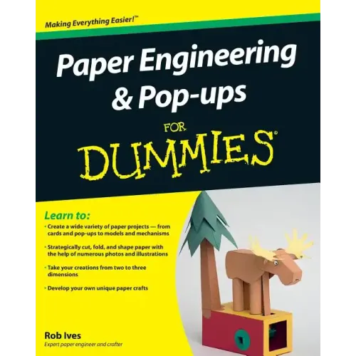 Paper Engineering and Pop-Ups for Dummies