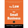 The Law (in Plain English) for Small Business (Sixth Edition)