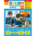 Steam Project-Based Learning, Grade 3 Teacher Resource