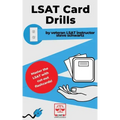 LSAT Card Drills: By veteran LSAT instructor Steve Schwartz