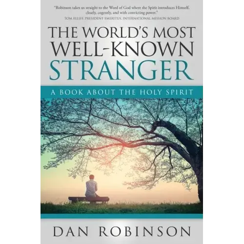The World's Most Well-Known Stranger: A Book About the Holy Spirit