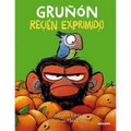 Gruñón Recién Exprimido / Grumpy Monkey. Freshly Squeezed: A Graphic Novel Chapter Book