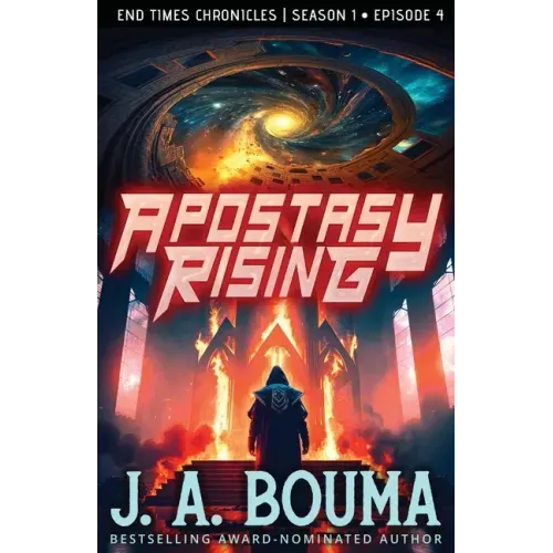Apostasy Rising Episode 4: A Religious Apocalyptic Sci-Fi Adventure
