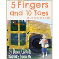 5 Fingers and 10 Toes Jo-Jo Goes to School: Jo-Jo Goes to School