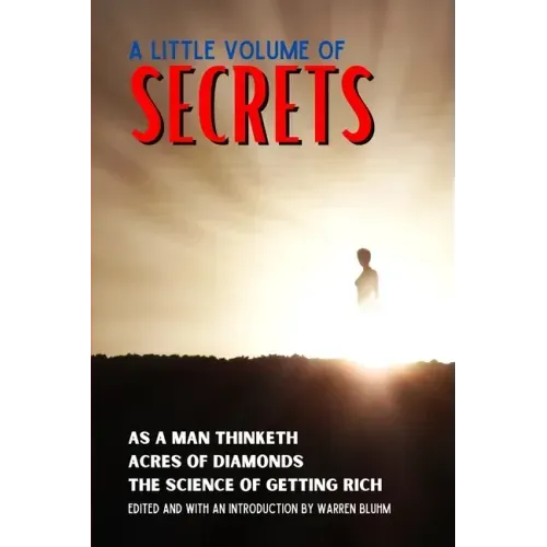 A Little Volume of Secrets