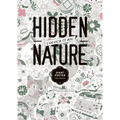 The Hidden Nature Coloring Poster