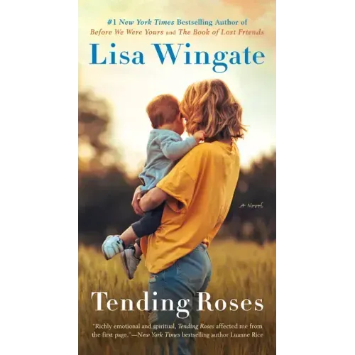 Tending Roses