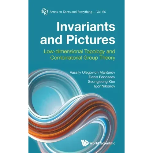 Invariants and Pictures: Low-Dimensional Topology and Combinatorial Group Theory