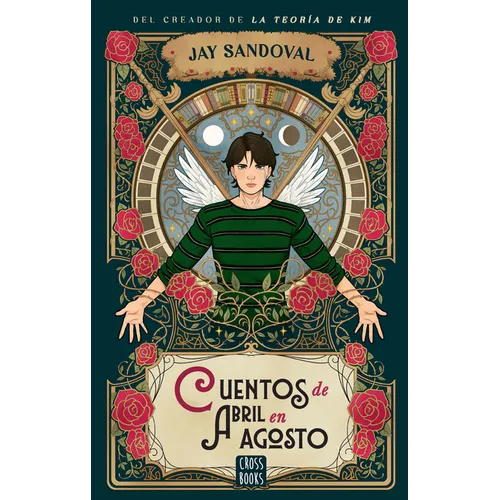 Cuentos de Abril En Agosto / April Stories in August - Paperback