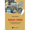 Spinach on the Ceiling: The Multifaceted Life of a Theoretical Chemist