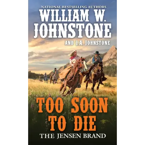 Too Soon to Die
