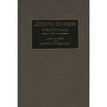 Joseph Chaikin: A Bio-Bibliography