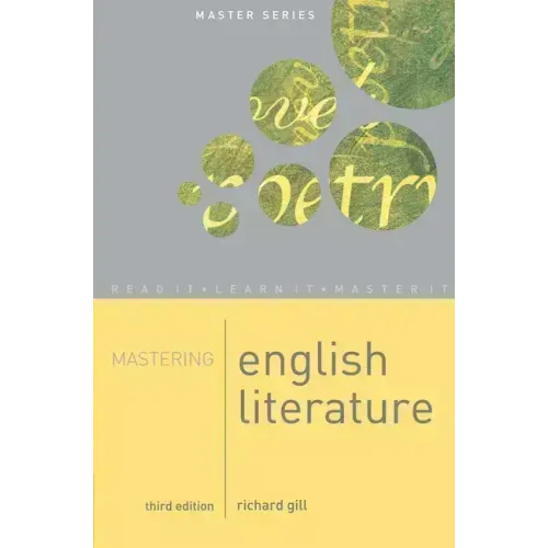 Mastering English Literature