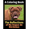 The Reflections of My Dogue de Bordeaux: A Coloring Book