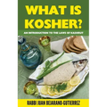 What is Kosher?: An Introduction to the Laws of Kashrut