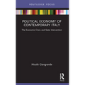 Political Economy of Contemporary Italy: The Economic Crisis and State Intervention