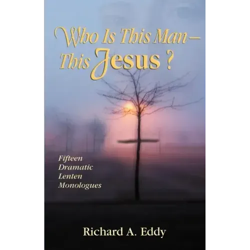 Who Is This Man- This Jesus?