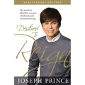 Destined to Reign Anniversary Edition: The Secret to Effortless Success, Wholeness, and Victorious Living