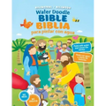 Water Doodle Bible / Biblia Para Pintar Con Agua (Bilingual / Bilingüe)
