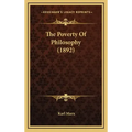 The Poverty of Philosophy (1892)