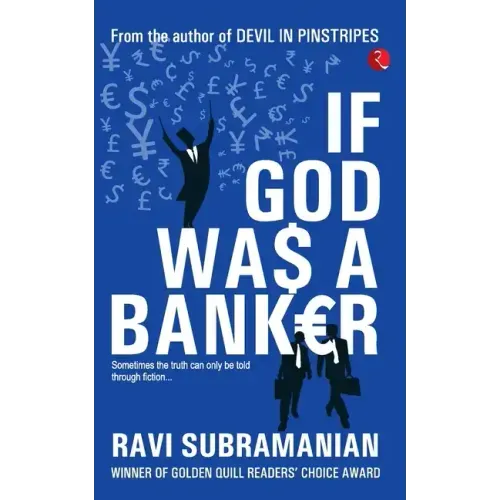 If God was a Banker