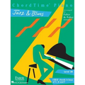Chordtime Piano Jazz & Blues - Level 2b