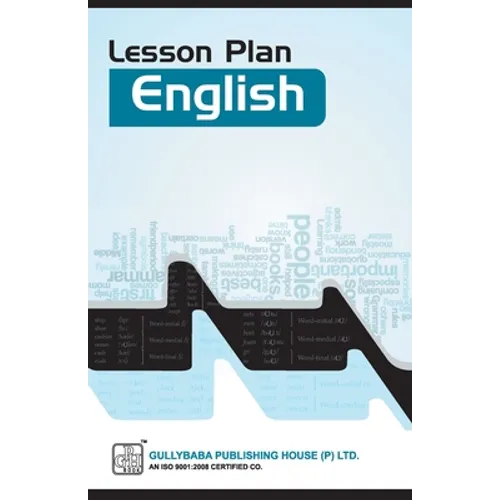 English Lesson Plan
