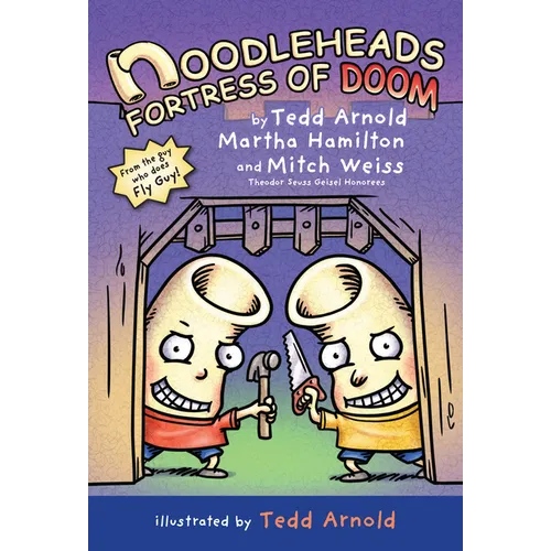 Noodleheads Fortress of Doom