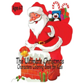 The Ultimate Christmas Characters Coloring Book for Kids - Ages 4-7