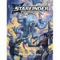Starfinder Second Edition Playtest Adventure: A Cosmic Birthday
