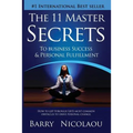The 11 Master Secrets To Business Success & Personal Fulfilment: How To Get Through Life's Most Common Obstacles To Drive Personal Change